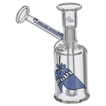 Hitman – Phase Two Mini Sidecar with Brilliance Perc – Blue Logo - 10mm 