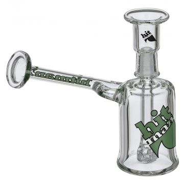 Hitman – Phase Two Mini Sidecar with Brilliance Perc – Green Logo - 10mm