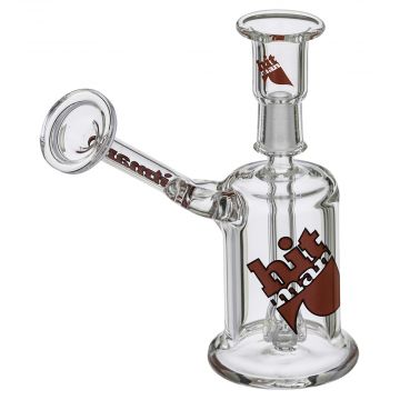 Hitman – Phase Two Mini Sidecar with Brilliance Perc – Red Logo - 10mm