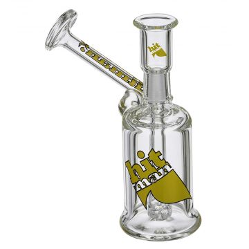 Hitman – Phase Two Mini Sidecar with Brilliance Perc – Yellow Logo - 10mm 