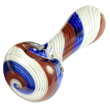 Glassheads Inside-Out Spoon Pipe USA