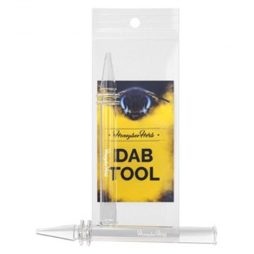 Honeybee Herb Quartz Dab Straw