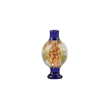 Pulsar Fumed Honeycomb Carb Cap | Random color 1