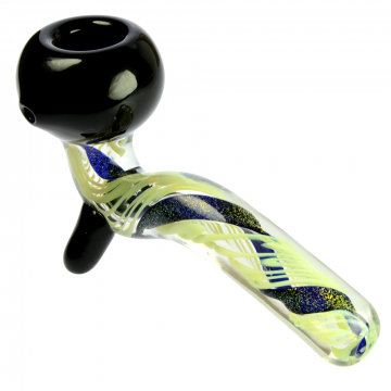 UPC Sherlock Pipe Green Slyme Bubblegum with Dichro