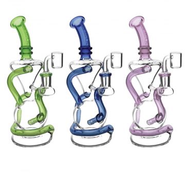 Pulsar Vortex Recycler Oil Rig | random colors