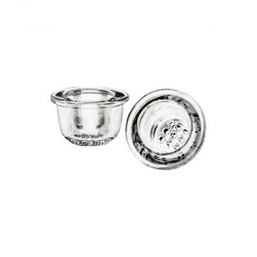 3 Gates Global Replacement Glass Bowl Insert |  2 Pack