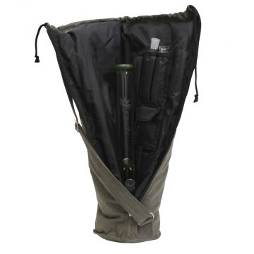 ROOR - Hemp/Cotton Protective Glass Bong Bag 1