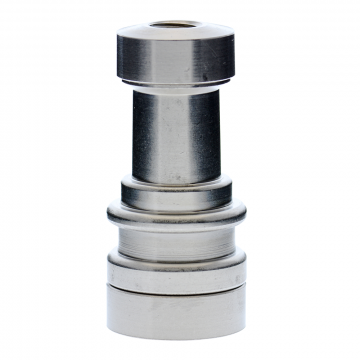 ERRL Gear - Infinity 4 in 1 Titanium Domeless Nail