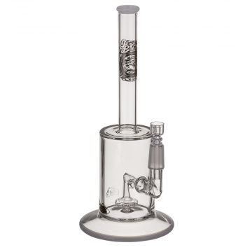 Jerome Baker – Stemless Glass Elbow Percolator Vapor Bong 