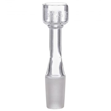 Jerome Baker Domeless Glass Quartz Concentrate Nail with Female Joint - 14.4mm