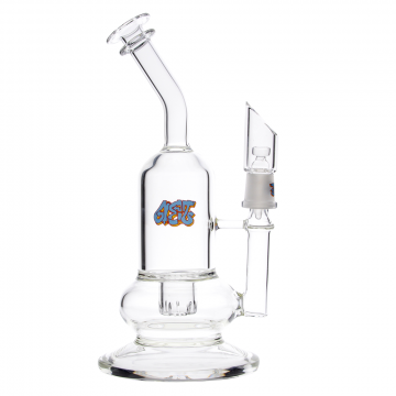 Jerome Baker - German Line Vapor Bong with Slitted Bucket Perc