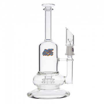 Jerome Baker - German Line Bubble Base Bong with Double Showerhead Perc 