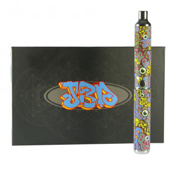 Jerome Baker Concentrate Vaporizer Pen - Pen and Box