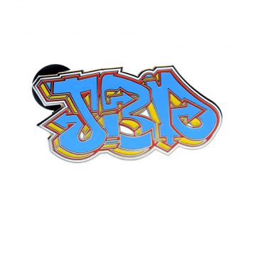 Jerome Baker Metal Hat Pin | JBD Logo