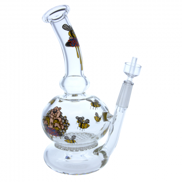 Jerome Baker - Honeypot Oil Rig - Honeycomb Perc - Side