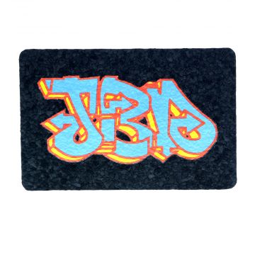 rome Baker - Signature Series Mood Mat - Rubber Mat for Glass Accessories and Concentrate Utensils