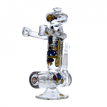 Jerome Baker - Robot Oil Rig - Natural Inline Perc - Mind Control