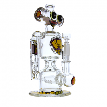 Jerome Baker - Robot Oil Recycler - Inline Perc - Oil Crisis - Need Oil