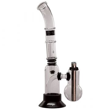 Glass Waterpipe - Tar Catcher