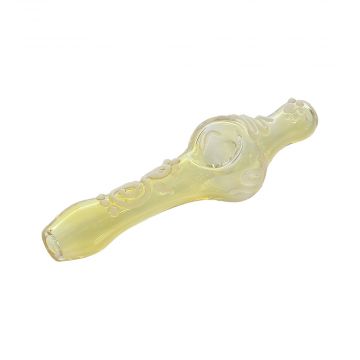 Fumed Glow in the Dark Steamroller