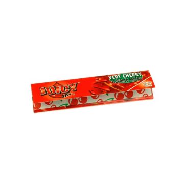 Juicy Jay's King Size Very Cherry Rolling Papers | Single Pack
