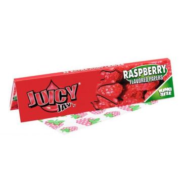 Juicy Jay's King Size Raspberry Rolling Papers
