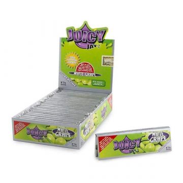 Juicy Jay’s Super Fine Grape Rolling Papers