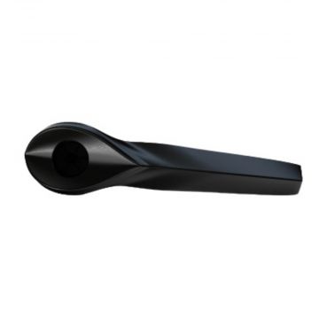 HOJ KOL Mini Premium Aluminium Pipe | Side view