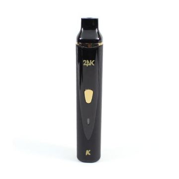 KandyPens K-Vape Vaporizer - 24K Edition - Black/Gold
