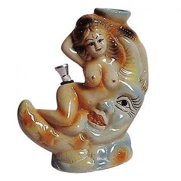 Ceramic Water Pipe