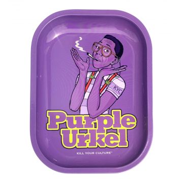 Kill Your Culture Purple Urkel Rolling Tray