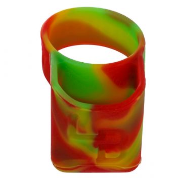 LighterBuddy Lighter Holder Sleeve - Rasta