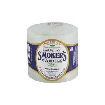 Lord Byron's Smoker's Candle - Citrus & Wood