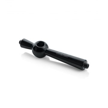 Grav Labs Deco Steamroller Hand Pipe | Black