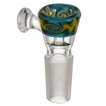 Medicali Glass - Reversal Slide Bowl