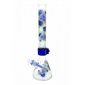 Prism Moonlight Rose Modular Beaker Bong front