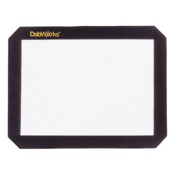 Dabworks e-Pad - Non Stick Silicone Dab Pad - Large