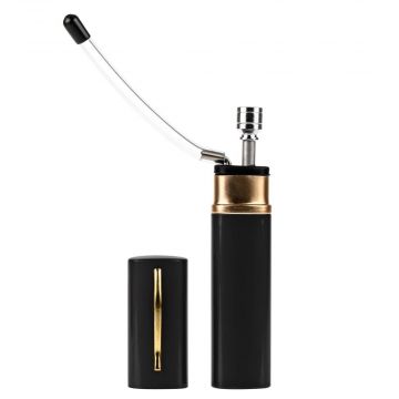 Pocket Bong Kit | Black 