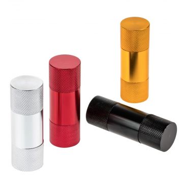 Aluminum Pollen Press - Comes in Random Color