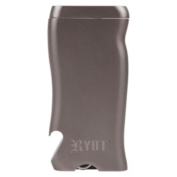 Ryot - Aluminum Super Magnetic Taster Box with Bottle Opener