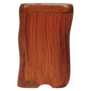 Magnetic Poker Box Shorties - Solid Wood Dugout System - Rosewood
