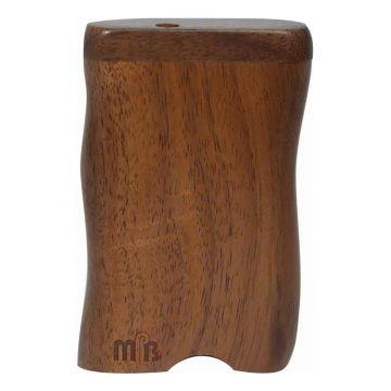Magnetic Poker Box Shorties - Solid Wood Dugout System - Walnut