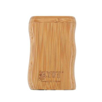 Ryot - Wooden Magnetic Taster Box - 2 inch - Bamboo