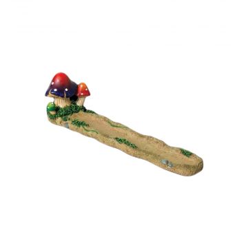 Mushroom Incense Burner