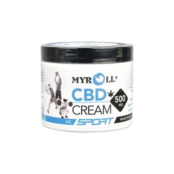 MyRoll CBD Cream Sport