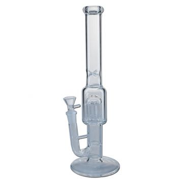 Icebong with HoneyComb & Tree Percolator with built-in downstem 