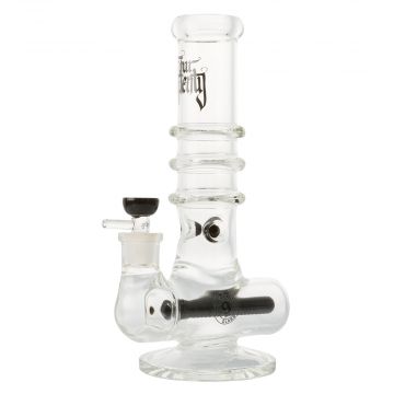 Four Twenty Nautilus Bubbler with Black Slitted Inline Diffuser