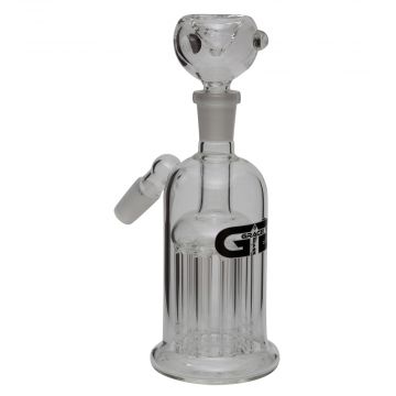 Grace Glass - Glass 8-arm tree percolator precooler