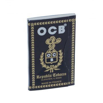 OCB - Ungummed 1 1/2 Rolling Papers - Single Pack