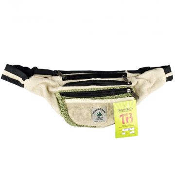 ThreadHeads Himalayan Hemp Fanny Pack